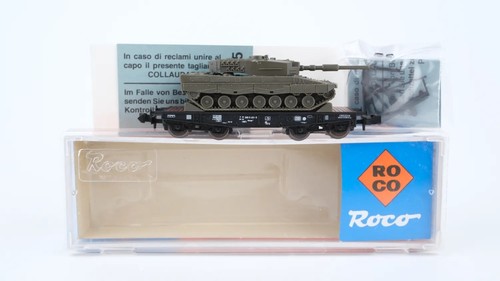 Roco 25161 flachwagen - n,
