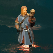 Ferrero Ü-Eier Einzelfigur