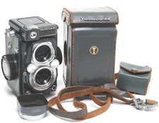 Vintage Yashica 44 LM TLR