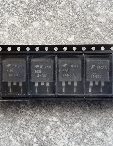 Stück fdb14n30tm transistor - stück,