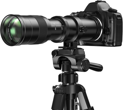 Lightdow superzoom objektiv - superzoom,