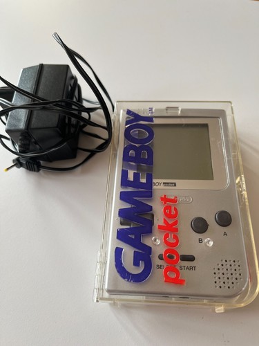 Nintendo game boy pocket - boy,