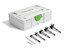Festool Set of Five Centrotec