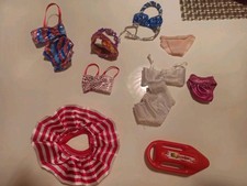 Barbie Steffi Badekleidung