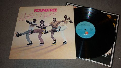 Roundtree roller disco - roundtree,