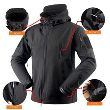 Herren Softshelljacke