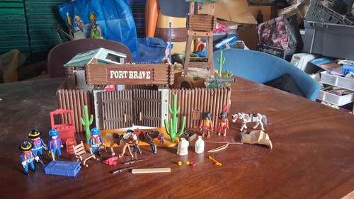 Playmobil 5245 western - western, /
