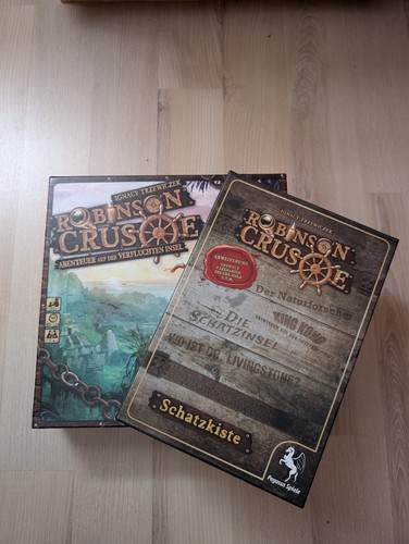 Brettspiel robinson - brettspiel,