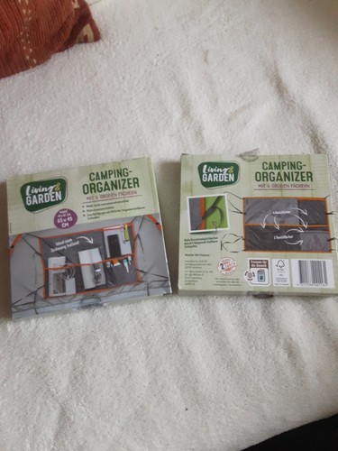 Organizer camping - organizer,