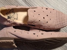 Think! Ballerina Gr. 40 in mattem Rose