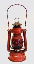 VTG FEUERHAND RED LANTERN RED