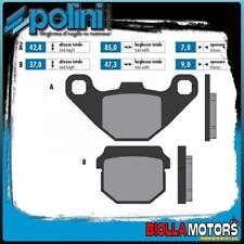 174.0074 BREMSBELÄGE POLINI