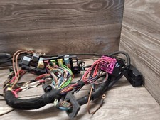 VW T5 Multivan AXE Kabelbaum Motorkabelbaum Motorraum Kablebaum vorn links