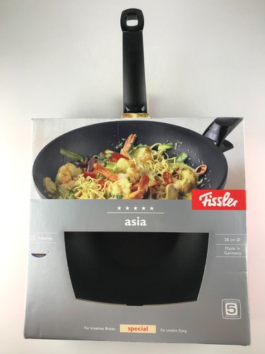Fissler pfanne special - pfanne, asia