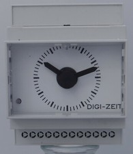 Neue analoge Kontroll Nebenuhr