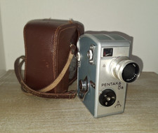 DDR Schmalfilmkamera Pentaka