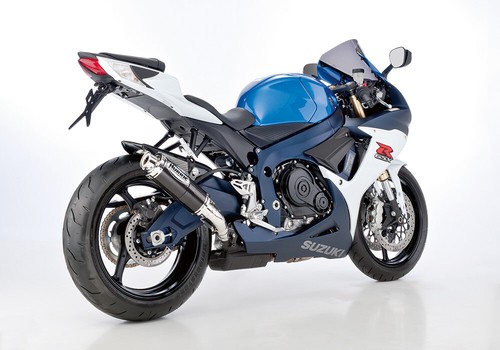 Hurric auspuff supersport - hurric,