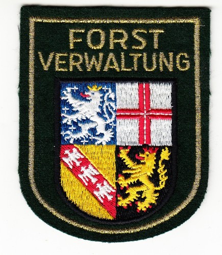 Brd forst saarland - brd,