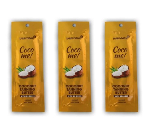 Tannymaxx coconut tanning - tannymaxx/coconut,
