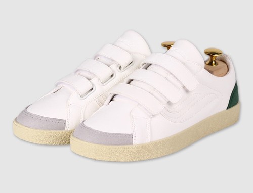 Genesis sneaker helá velcro - genesis,