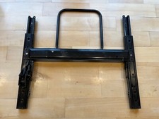 Peugeot 206 CC Cabrio Sitzschiene Sitz Schiene links Fahrerseite original