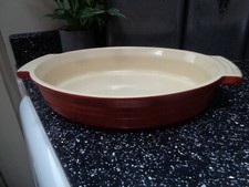 LE CREUSET OVALER RÖSTER
