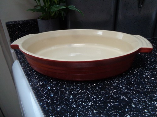 Creuset ovaler bräter - creuset,