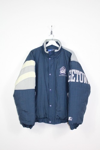 Starter georgetown hoyas s - hoyas, 90's