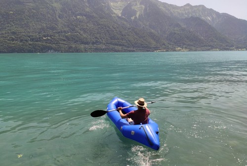 Packraft schnittmuster mann - packraft,