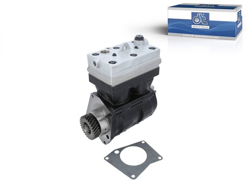 Kompressor spare parts - kompressor, dt