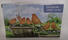 Dekostecker „Vögel“ –