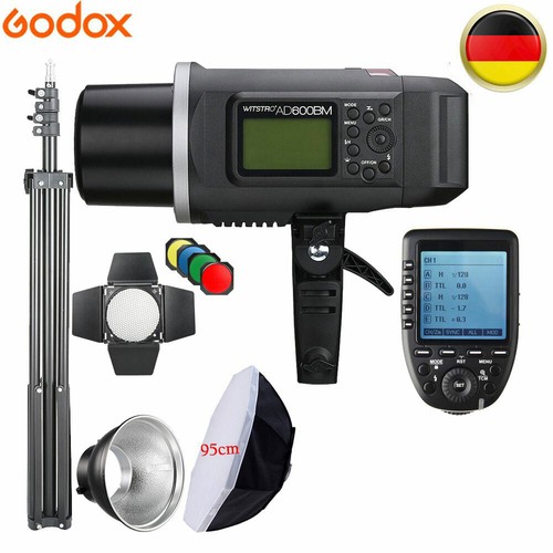 Godox ad600bm hss blitz - hss,