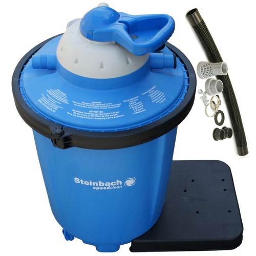 Sandfilter binz 1075 - binz,