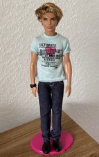 Barbie Sweet Talkin' Dein Sprechender Fashionistas Fashion Ken Defekt