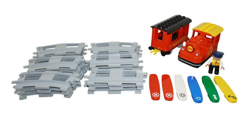 Lego duplo 10874 - lego,