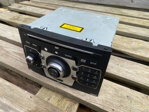 96752782zd citroen radio - c5,