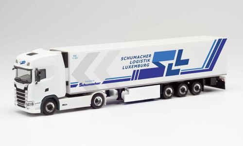 Herpa lkw scania hd - cs,