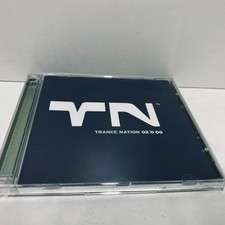 2 CD - TN Trance Nation 02  00 - GUT   #6335