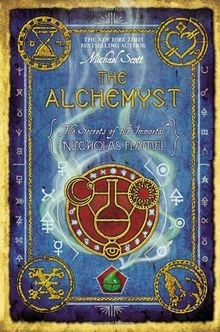 The alchemyst secrets - the, (secrets