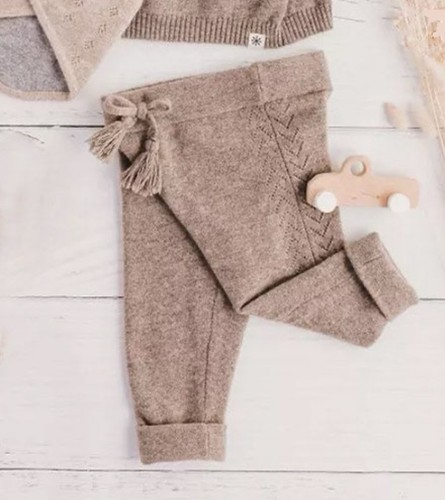 Baby kaschmir leggings - baby, 100%