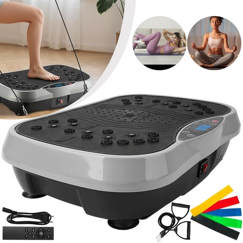Vibrationsplatte