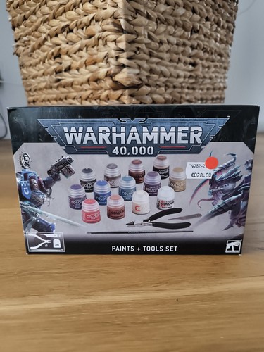 Paints tools set - paints,