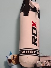 Boxsack inkl. Wandhalterung und Aufhängung