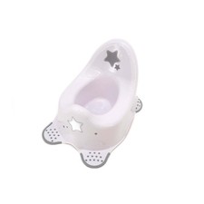 Keeeper Babytopf Kinder Badezimmer Stars Anti Rutsch Funktion Toilette Training 
