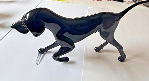 Mundgeblasene glastiere aus - glastiere,