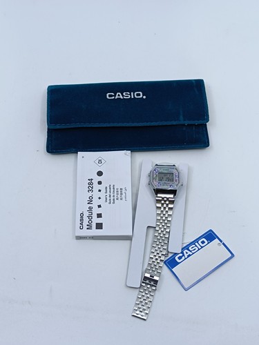 Casio vintage damenuhr - casio,