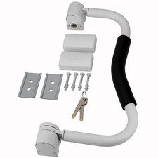 Einstiegshilfe Türsicherung