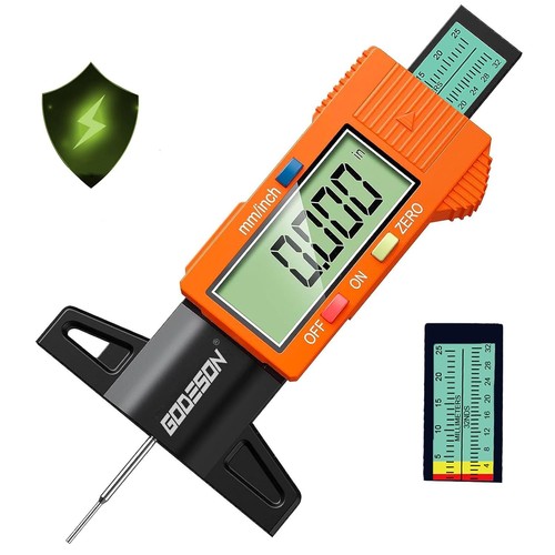 Reifenprofiltiefenmesser