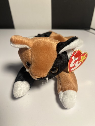 Beanie baby chip - er, baby: