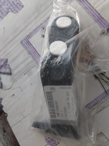 Opel astra stoßfänger - j,